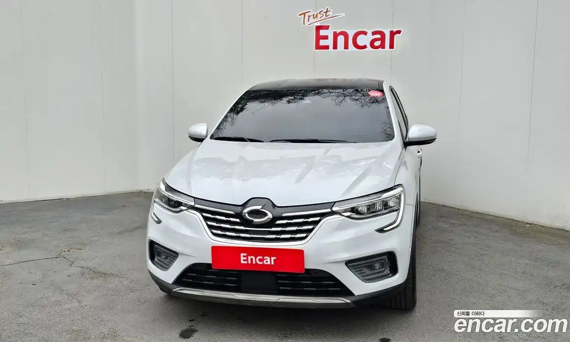 Renault XM3 2020 1.3 Автомат в Москве № 329426, фото 3