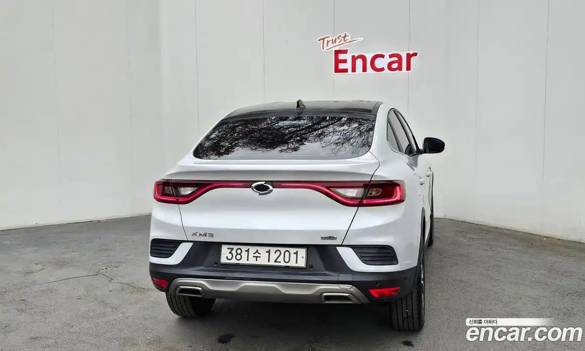 Renault XM3 2020 1.3 Автомат в Москве № 329426, фото 4