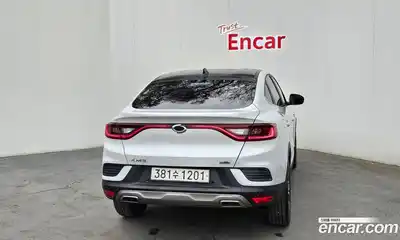 Renault XM3 2020 1.3 Автомат в Москве № 329426, миниатюра 4