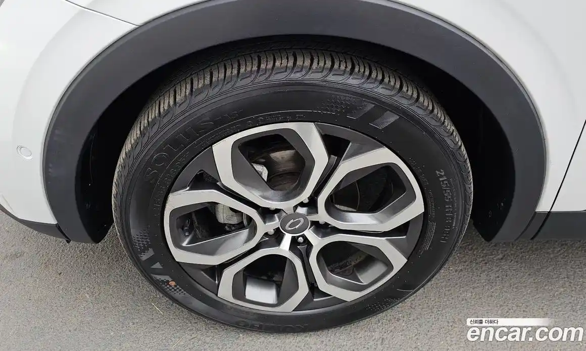 Renault XM3 2020 1.3 Автомат в Москве № 329426, фото 5