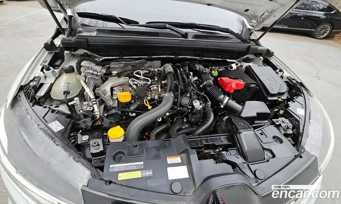 Renault XM3 2020 1.3 Автомат в Москве № 329426, фото 6