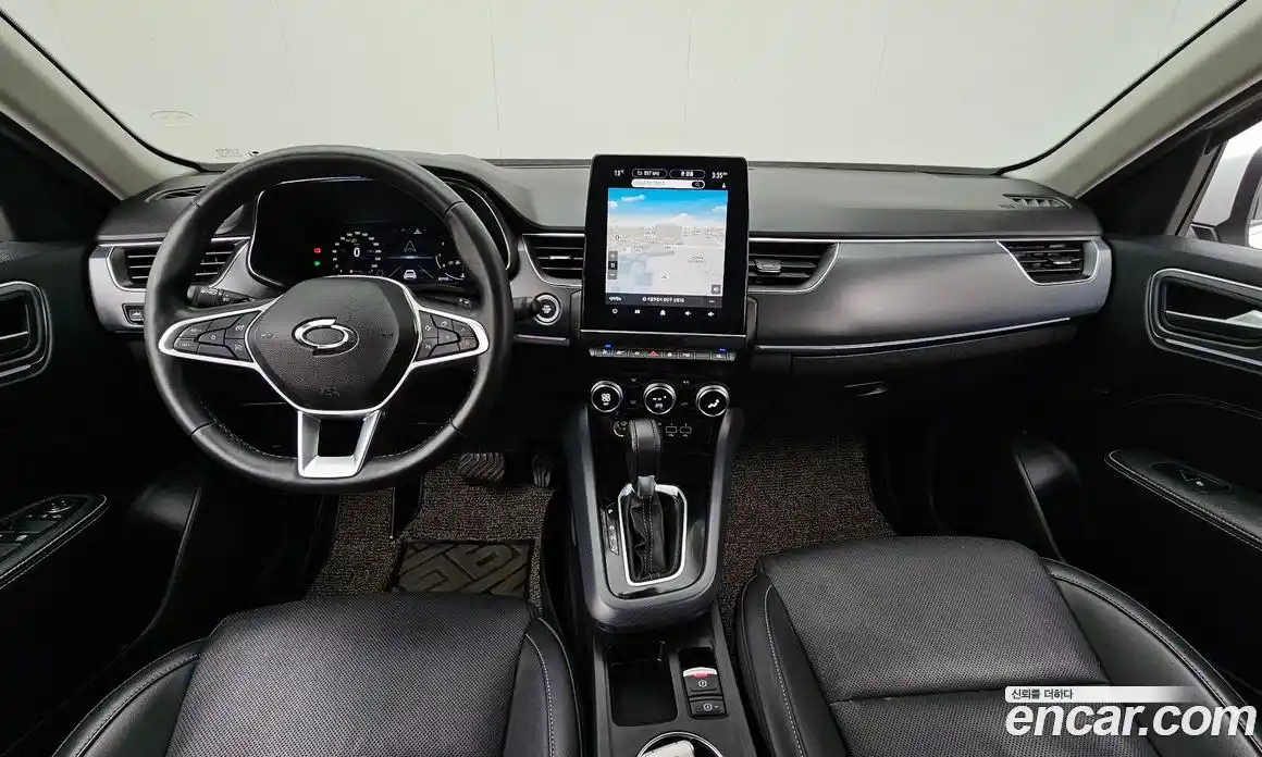 Renault XM3 2020 1.3 Автомат в Москве № 329426, фото 7