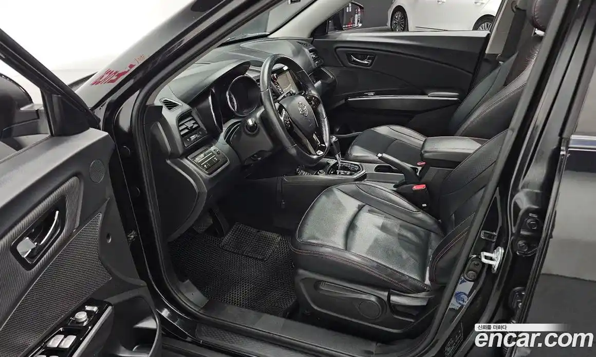 SsangYong TIBOLI 2017 1.6 Автомат в Москве № 33064, фото 11