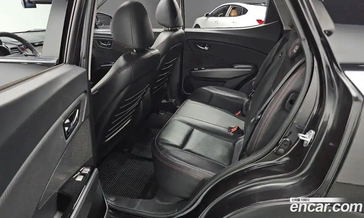 SsangYong TIBOLI 2017 1.6 Автомат в Москве № 33064, фото 12