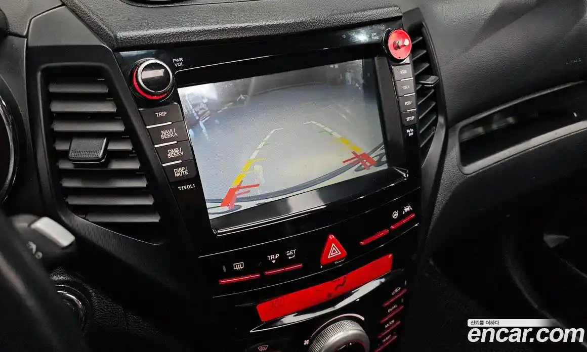 SsangYong TIBOLI 2017 1.6 Автомат в Москве № 33064, фото 15