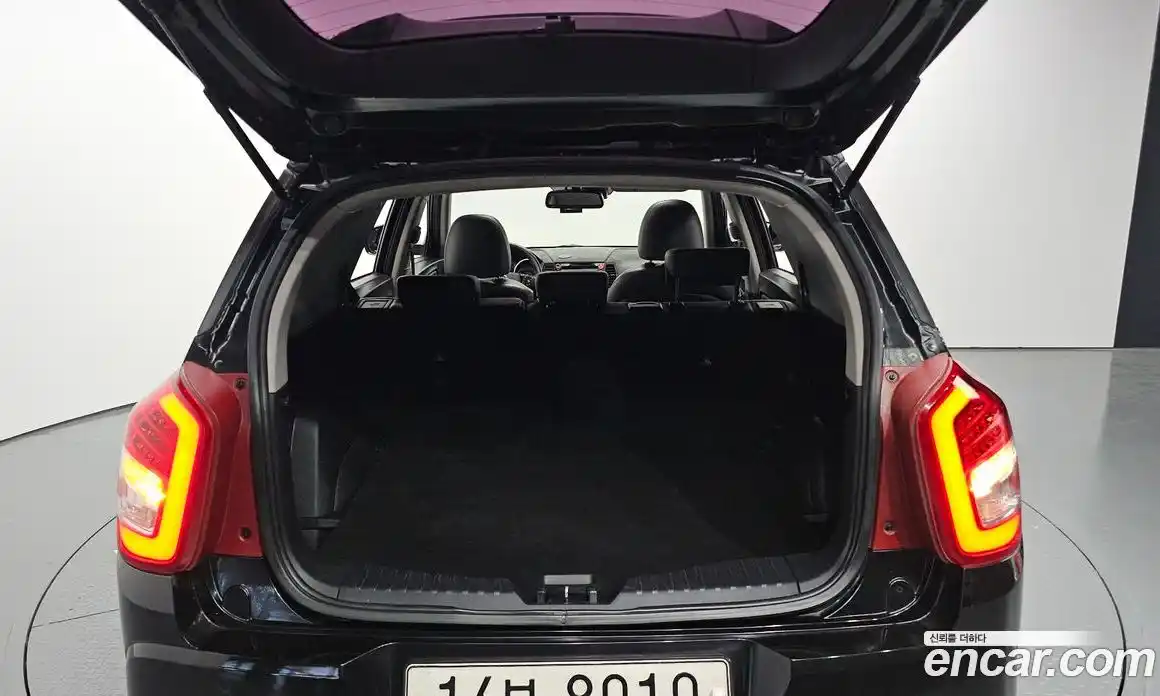 SsangYong TIBOLI 2017 1.6 Автомат в Москве № 33064, фото 20