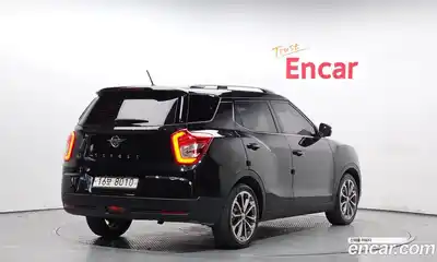 SsangYong TIBOLI 2017 1.6 Автомат в Москве № 33064, миниатюра 2