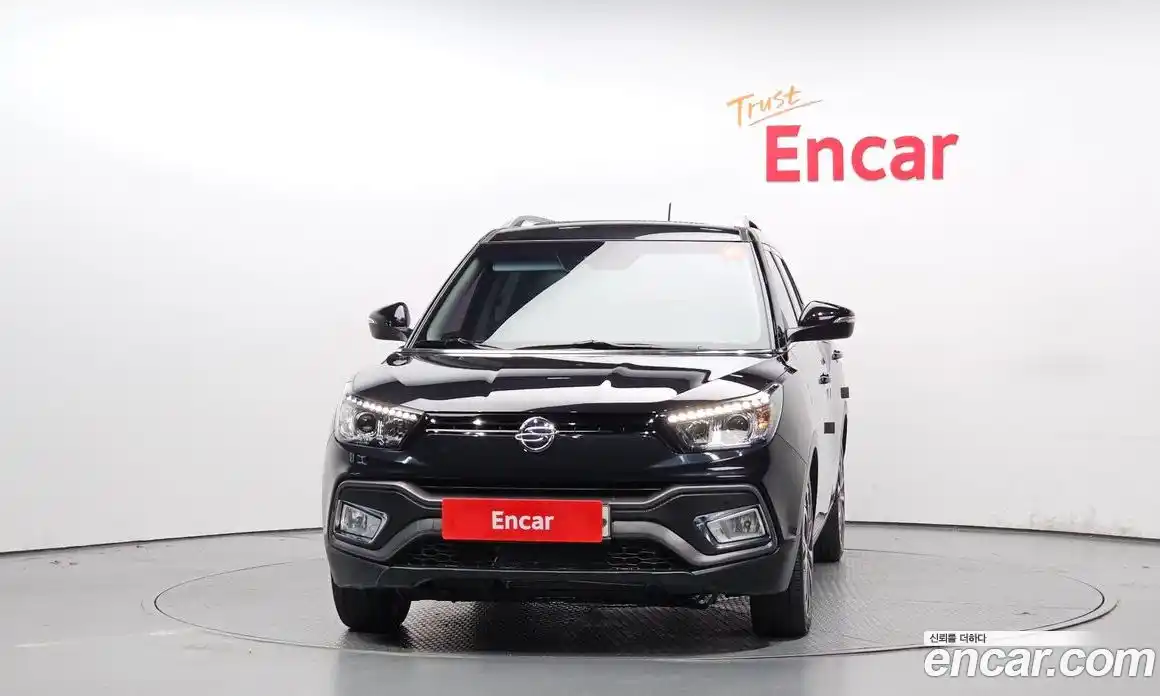 SsangYong TIBOLI 2017 1.6 Автомат в Москве № 33064, фото 3