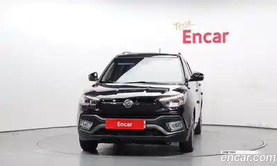 SsangYong TIBOLI 2017 1.6 Автомат в Москве № 33064, миниатюра 3