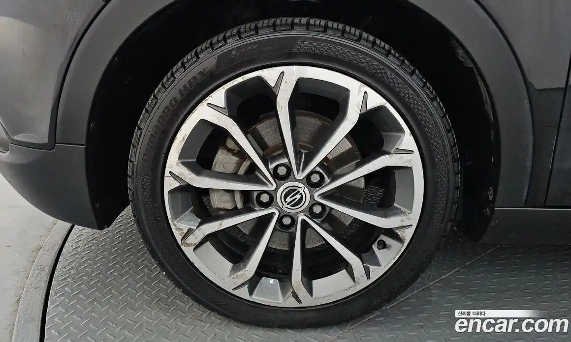 SsangYong TIBOLI 2017 1.6 Автомат в Москве № 33064, фото 5