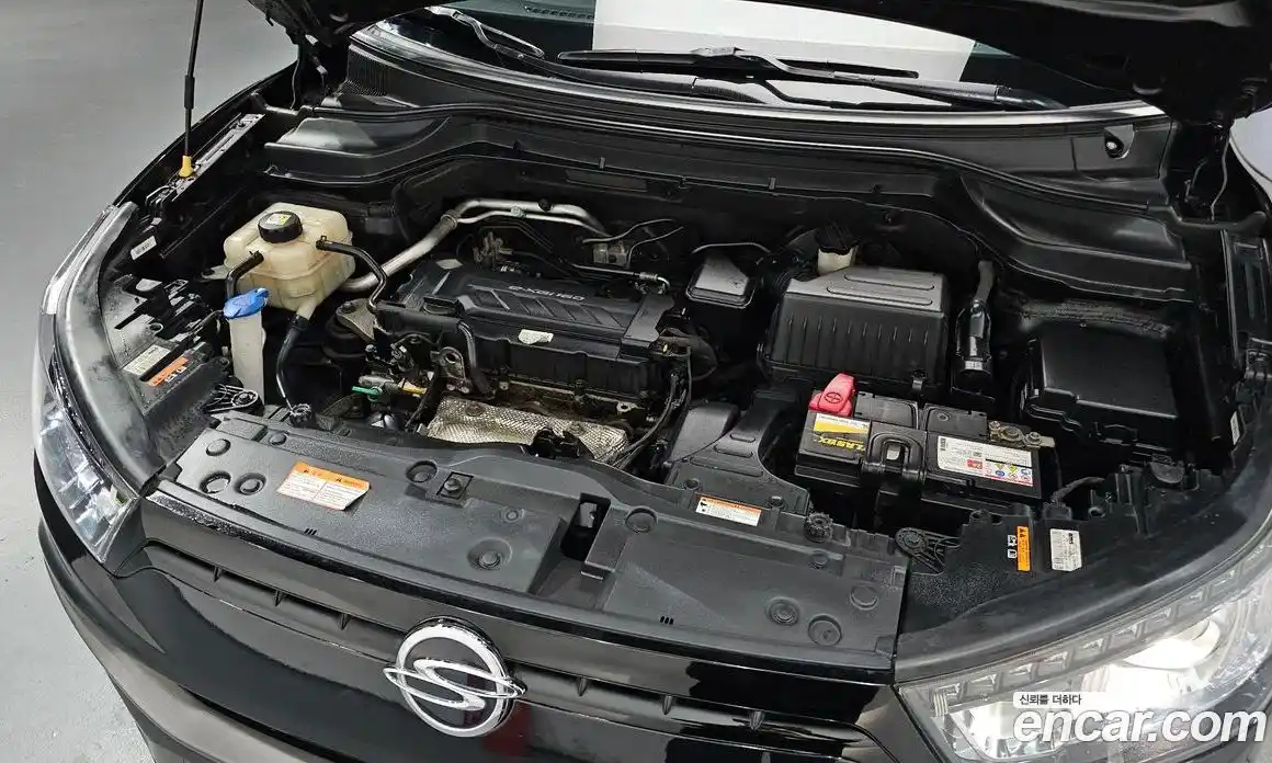 SsangYong TIBOLI 2017 1.6 Автомат в Москве № 33064, фото 6