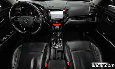 SsangYong TIBOLI 2017 1.6 Автомат в Москве № 33064, миниатюра 7