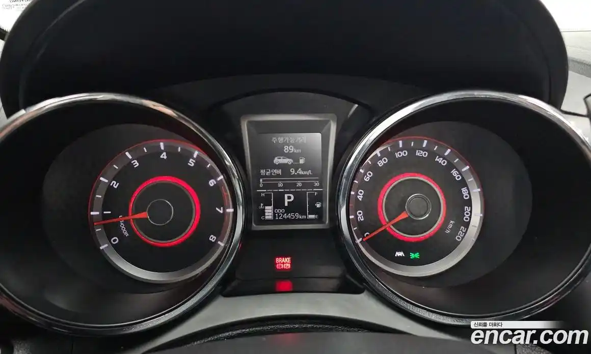 SsangYong TIBOLI 2017 1.6 Автомат в Москве № 33064, фото 8