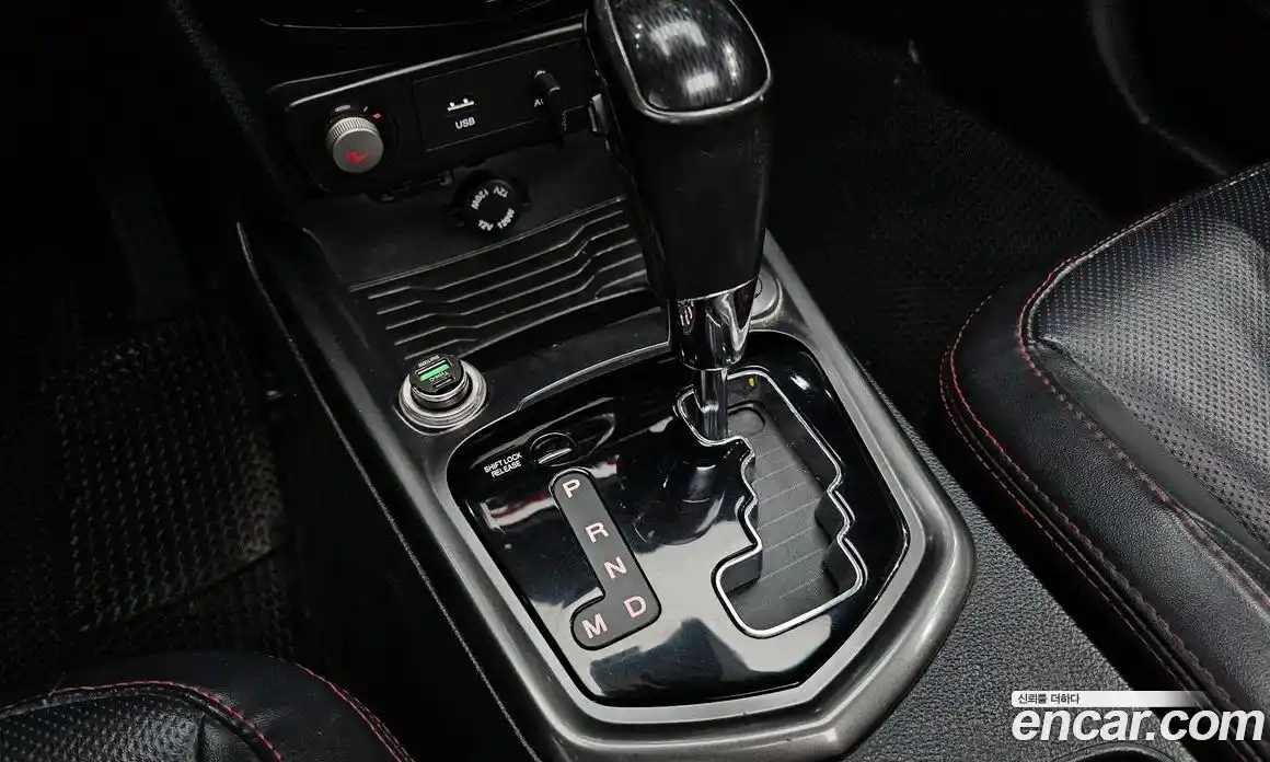 SsangYong TIBOLI 2017 1.6 Автомат в Москве № 33064, фото 9