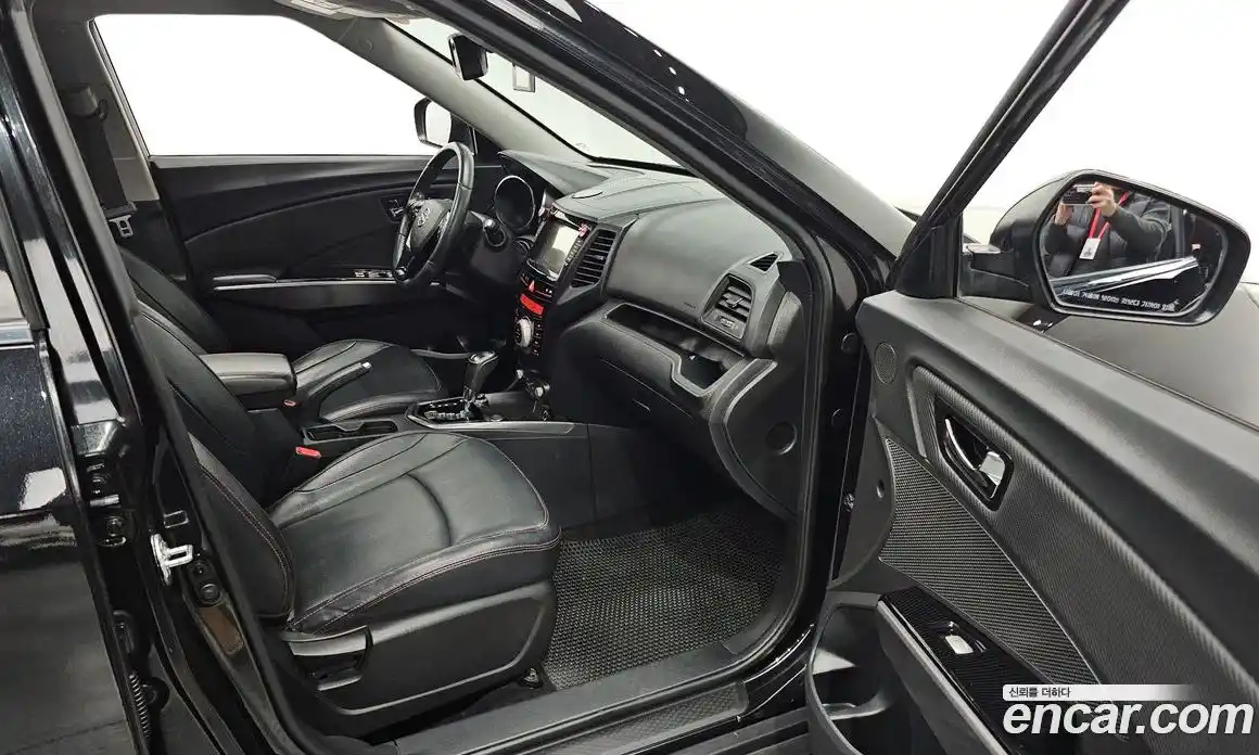 SsangYong TIBOLI 2017 1.6 Автомат в Москве № 33064, фото 10