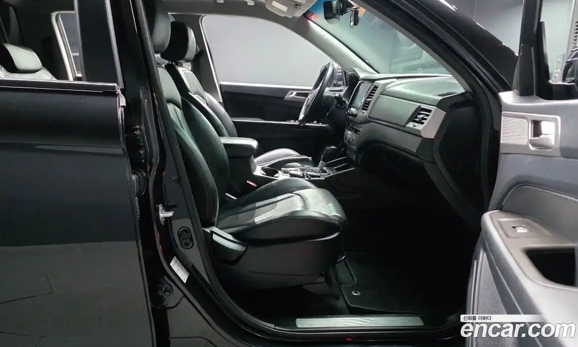 SsangYong Rexton 2019 2.2 Автомат в Москве № 33761, фото 11