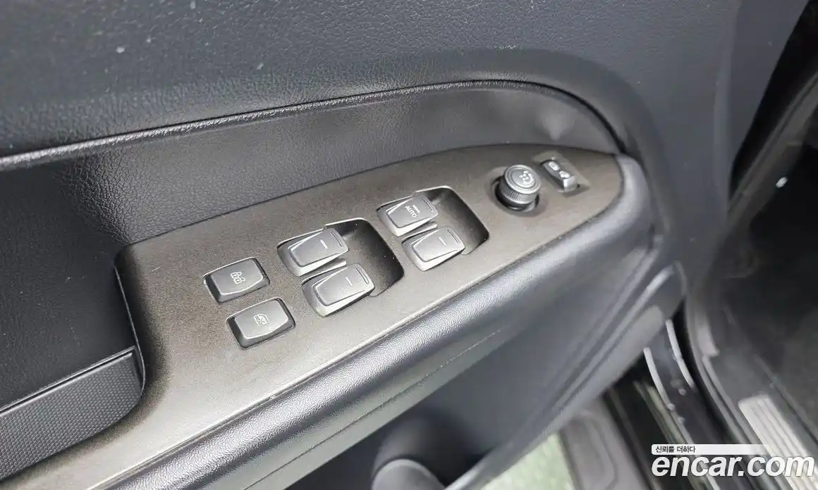 SsangYong Rexton 2019 2.2 Автомат в Москве № 33761, фото 14