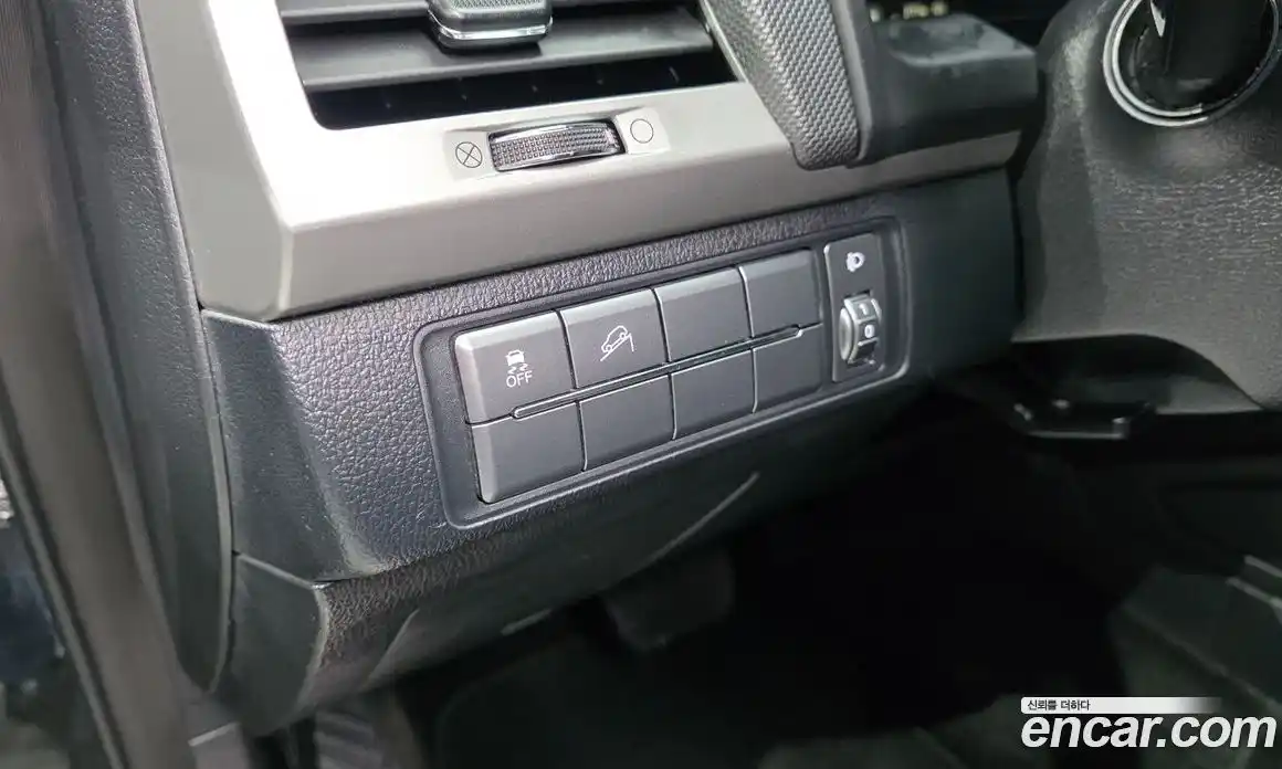 SsangYong Rexton 2019 2.2 Автомат в Москве № 33761, фото 15