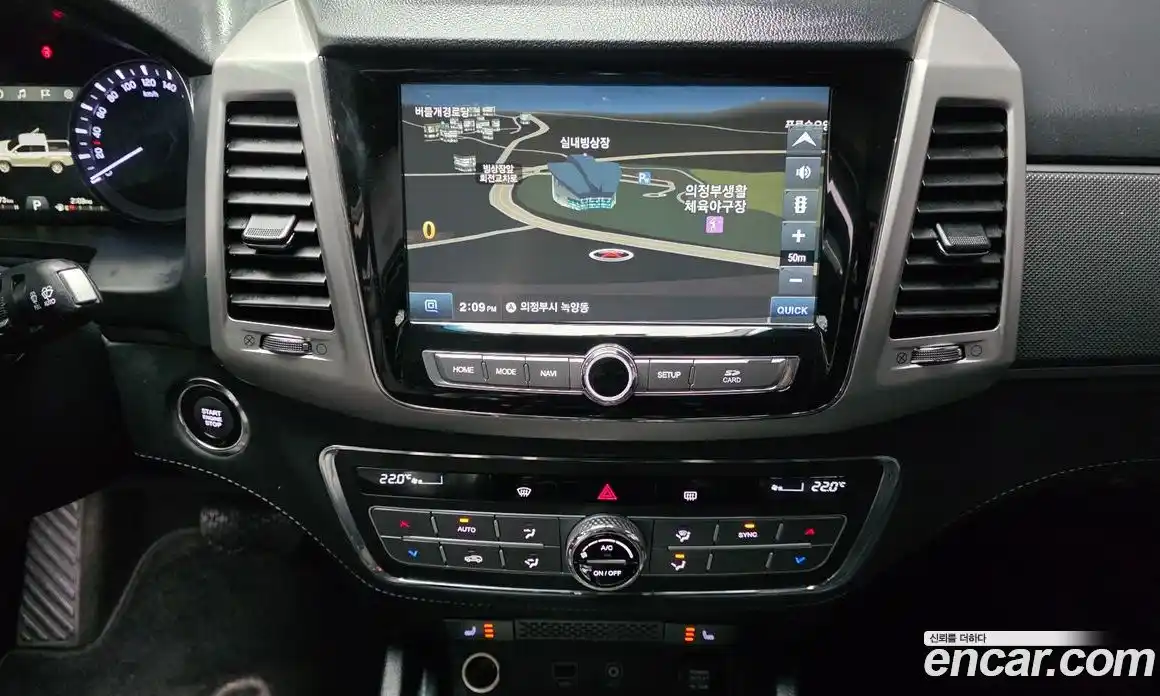 SsangYong Rexton 2019 2.2 Автомат в Москве № 33761, фото 16