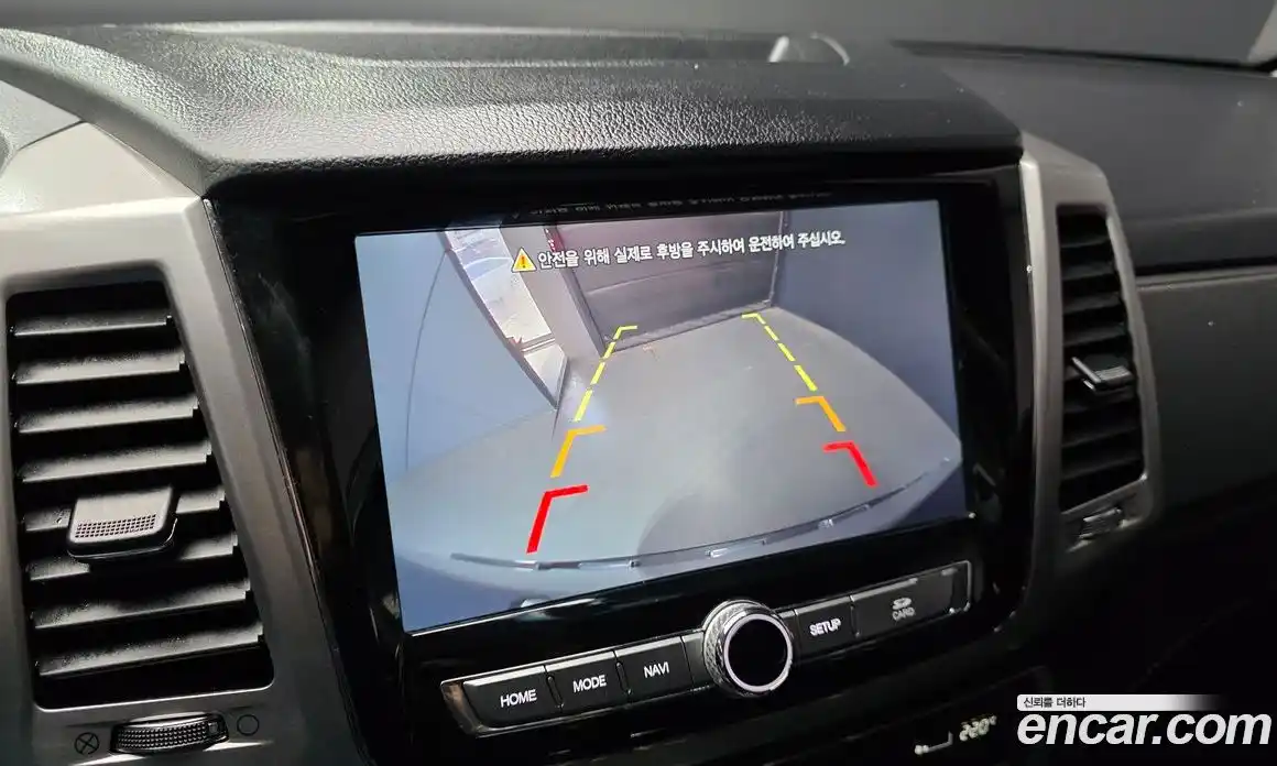 SsangYong Rexton 2019 2.2 Автомат в Москве № 33761, фото 17