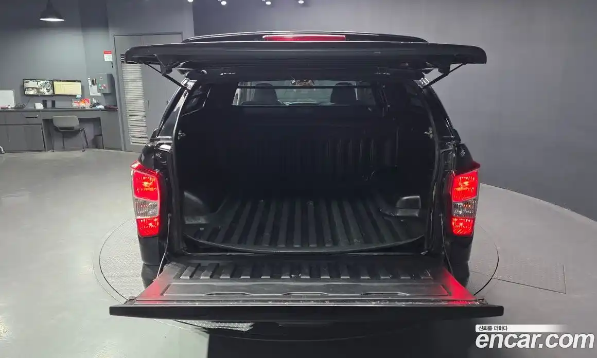 SsangYong Rexton 2019 2.2 Автомат в Москве № 33761, фото 20