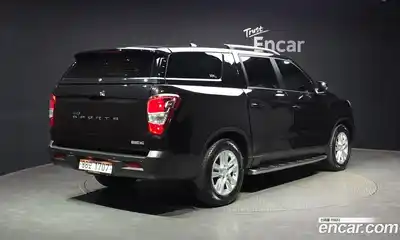 SsangYong Rexton 2019 2.2 Автомат в Москве № 33761, миниатюра 2