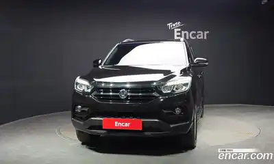 SsangYong Rexton 2019 2.2 Автомат в Москве № 33761, миниатюра 3