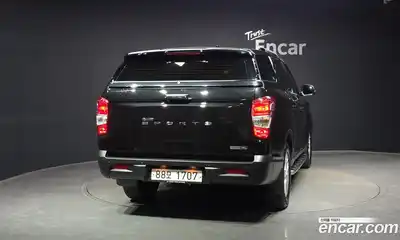 SsangYong Rexton 2019 2.2 Автомат в Москве № 33761, миниатюра 4
