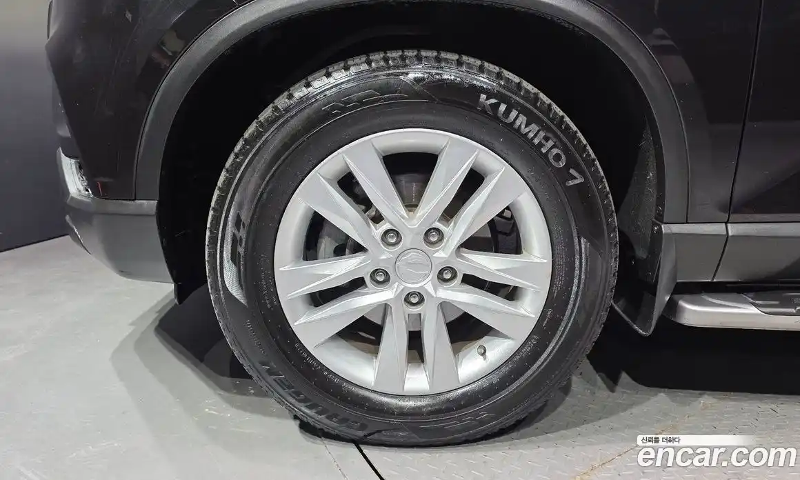 SsangYong Rexton 2019 2.2 Автомат в Москве № 33761, фото 5