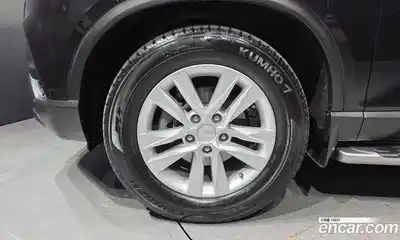 SsangYong Rexton 2019 2.2 Автомат в Москве № 33761, миниатюра 5