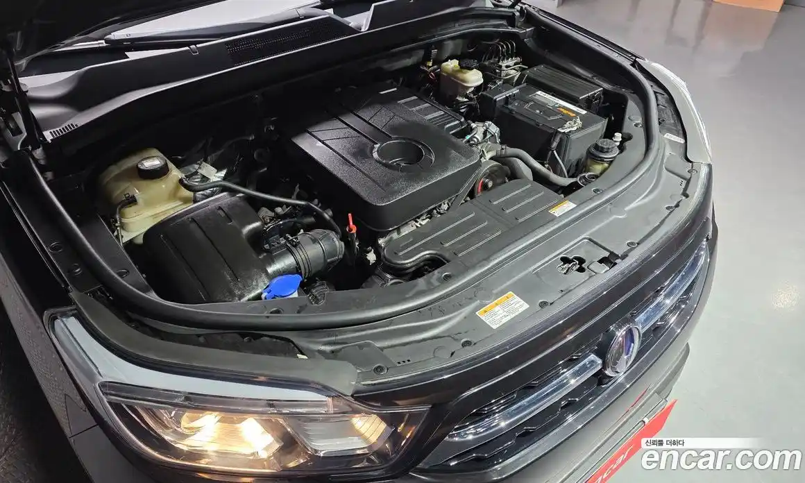 SsangYong Rexton 2019 2.2 Автомат в Москве № 33761, фото 6