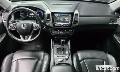 SsangYong Rexton 2019 2.2 Автомат в Москве № 33761, миниатюра 7
