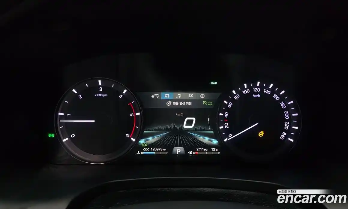 SsangYong Rexton 2019 2.2 Автомат в Москве № 33761, фото 8