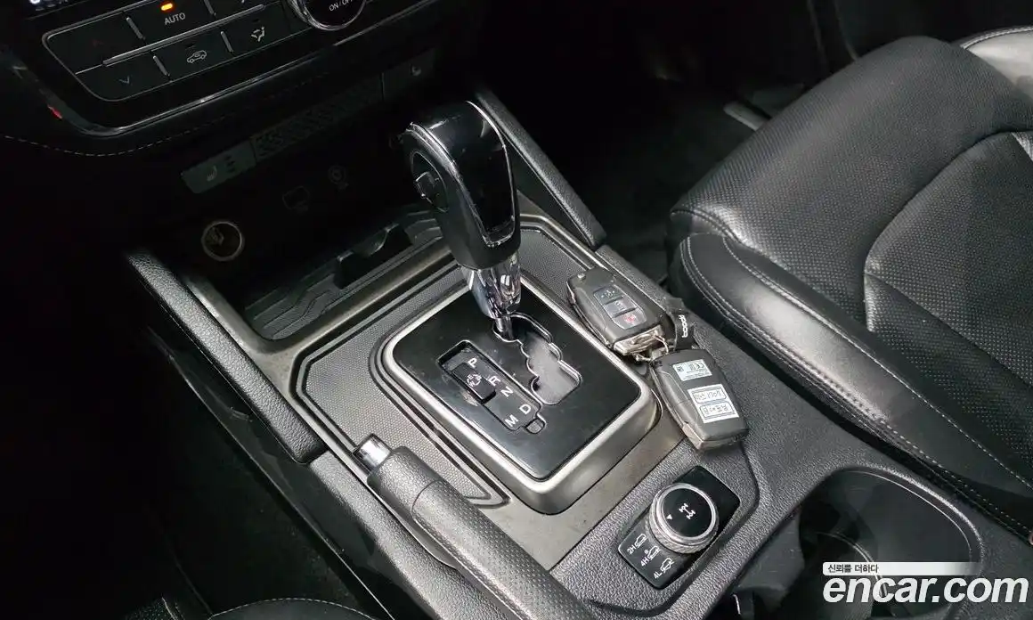 SsangYong Rexton 2019 2.2 Автомат в Москве № 33761, фото 9