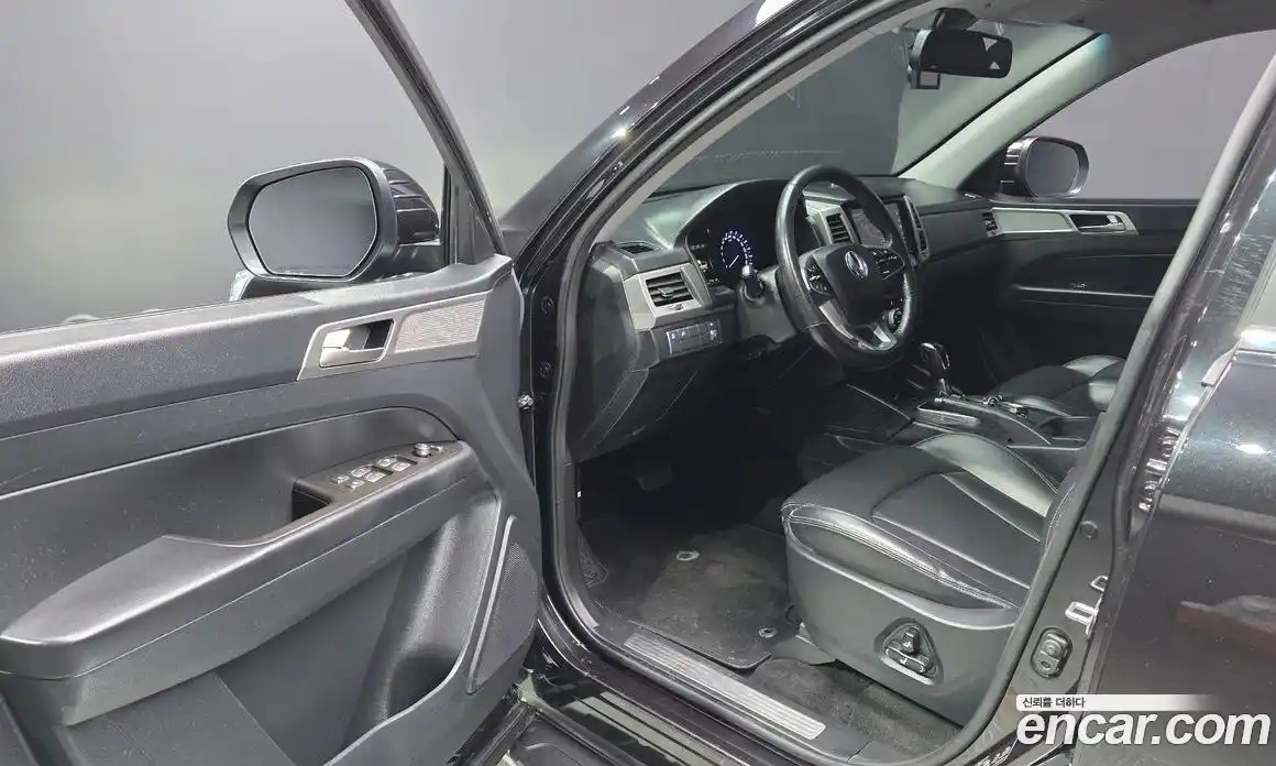 SsangYong Rexton 2019 2.2 Автомат в Москве № 33761, фото 10