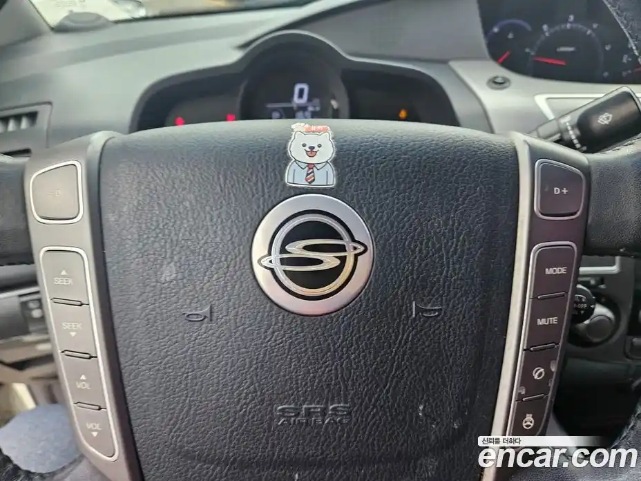 SsangYong Korando 2014 2.0 Автомат в Москве № 341852, фото 13