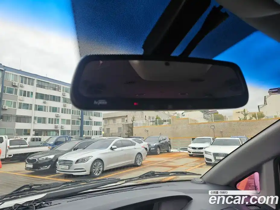 SsangYong Korando 2014 2.0 Автомат в Москве № 341852, фото 17