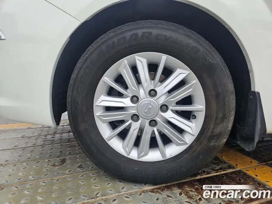 SsangYong Korando 2014 2.0 Автомат в Москве № 341852, фото 18