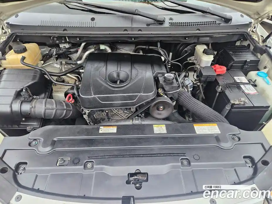 SsangYong Korando 2014 2.0 Автомат в Москве № 341852, фото 20