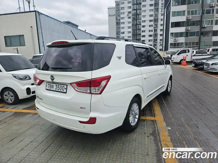 SsangYong Korando 2014 2.0 Автомат в Москве № 341852, фото 4