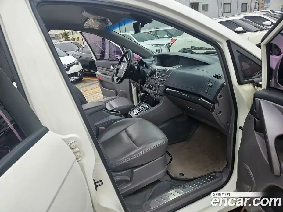 SsangYong Korando 2014 2.0 Автомат в Москве № 341852, фото 8