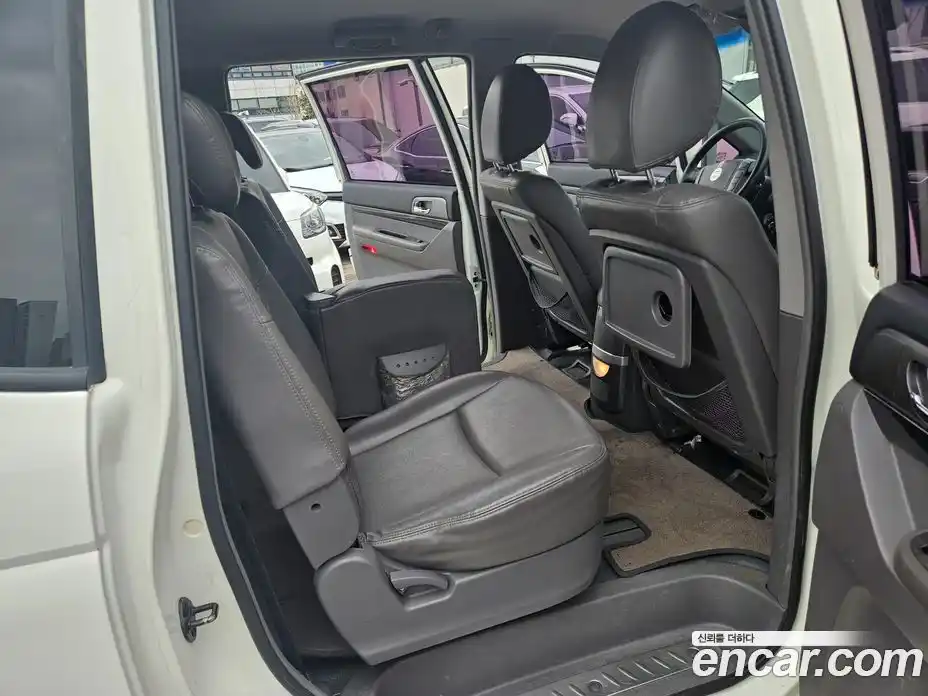 SsangYong Korando 2014 2.0 Автомат в Москве № 341852, фото 10