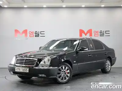 SsangYong Chairman, 2007