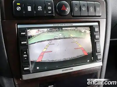 SsangYong Chairman 2007 3.6 Автомат в Москве № 342021, миниатюра 11