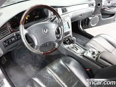 SsangYong Chairman 2007 3.6 Автомат в Москве № 342021, миниатюра 12