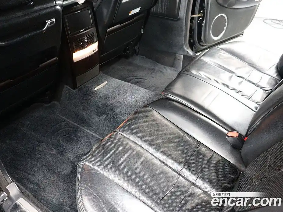 SsangYong Chairman 2007 3.6 Автомат в Москве № 342021, фото 13