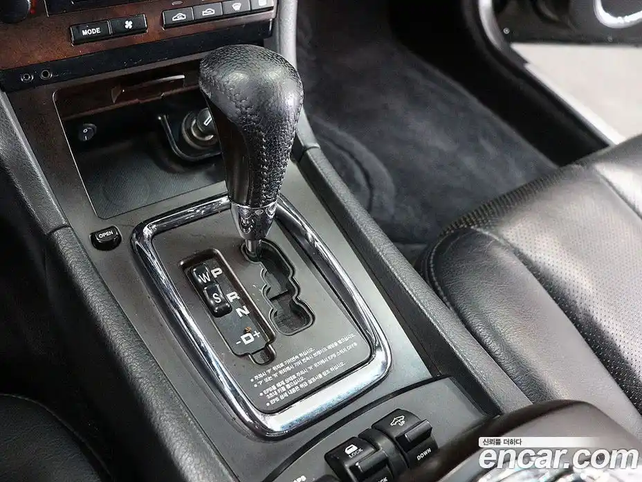 SsangYong Chairman 2007 3.6 Автомат в Москве № 342021, фото 14