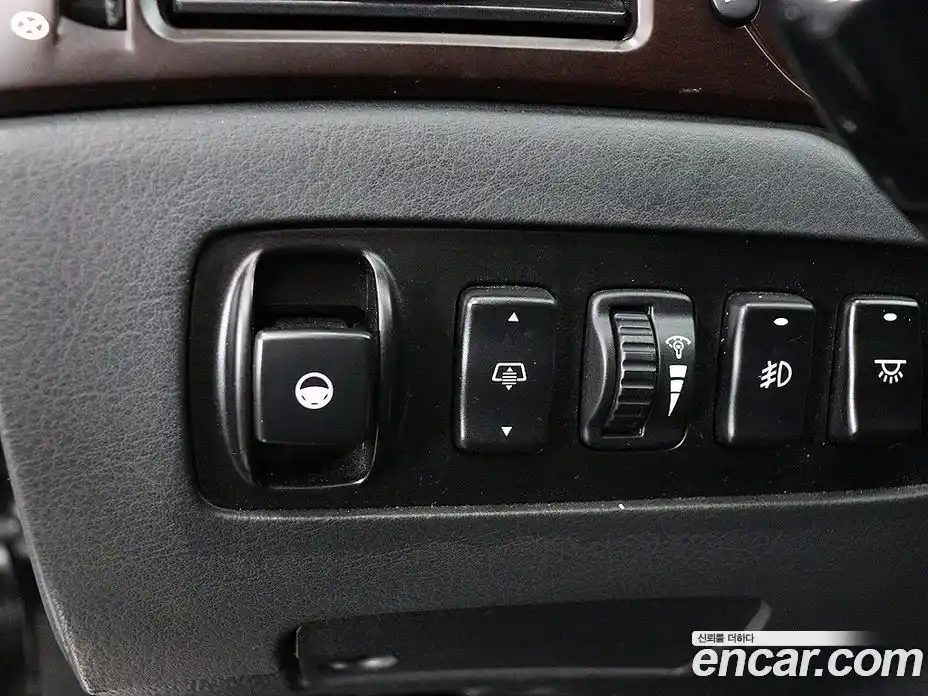 SsangYong Chairman 2007 3.6 Автомат в Москве № 342021, фото 17