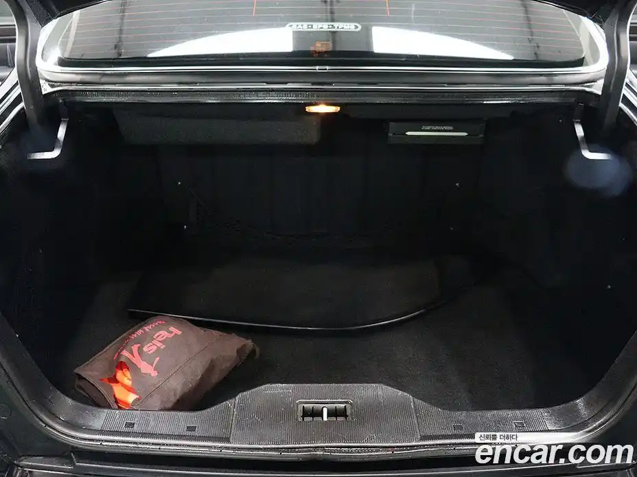 SsangYong Chairman 2007 3.6 Автомат в Москве № 342021, фото 18