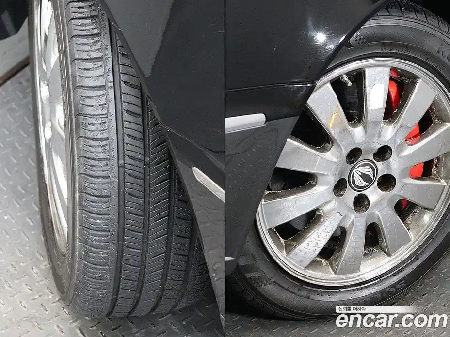 SsangYong Chairman 2007 3.6 Автомат в Москве № 342021, фото 19